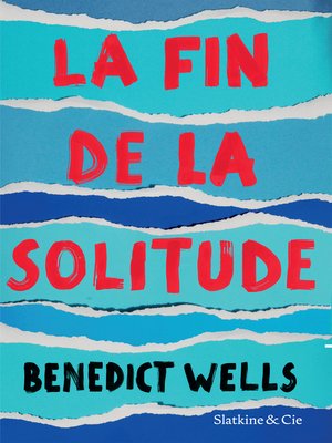 cover image of La fin de la solitude